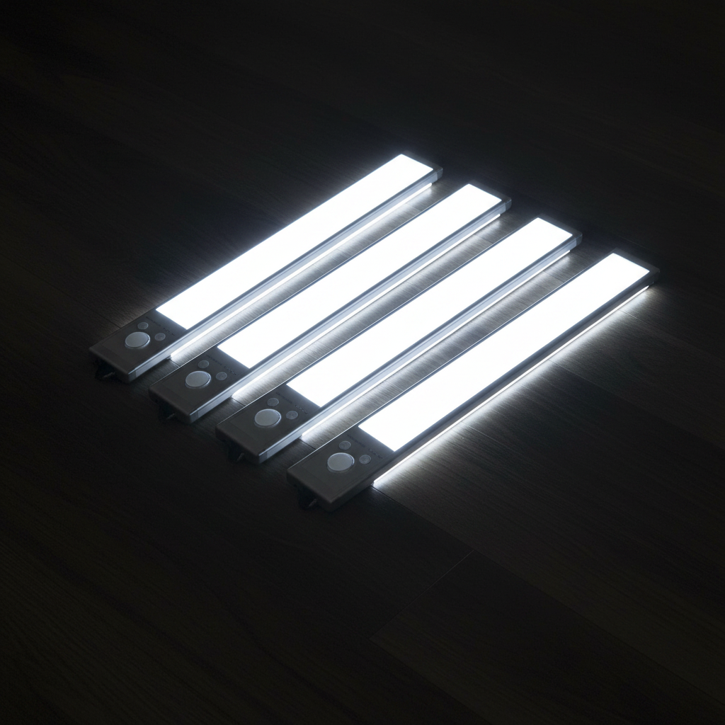 Slim Wireless Motion Light