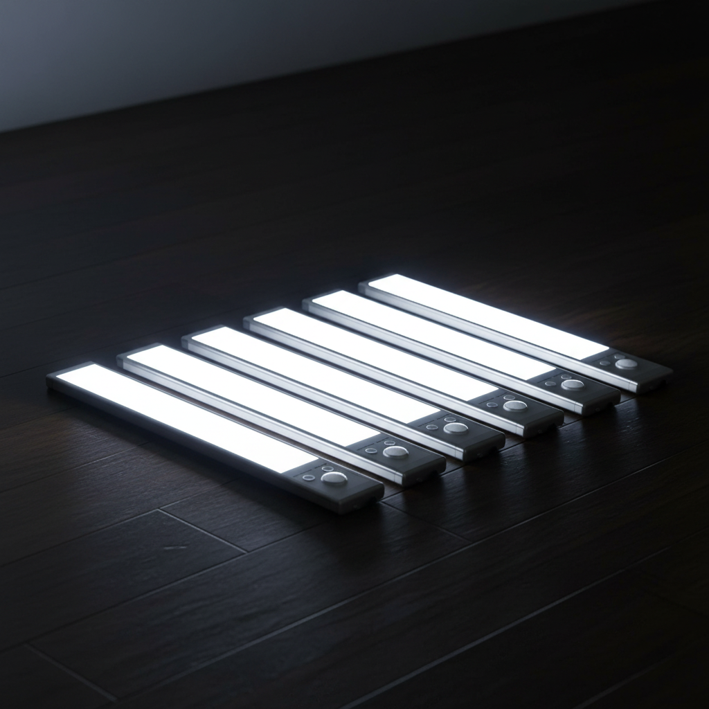 Slim Wireless Motion Light